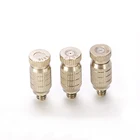 Misting System Cooling Mist Nozzle Anti-drip Brass Low Pressure Fog Misting System Nozzle For Cooling