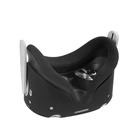 2 Touchnew Design Silicone Gel Shell Skin Protection Cover For O-culus Quest 2 Headset
