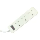 Extension Factory Manufacturer Supply Power Strip Extension Waterproof Uk Power Strip