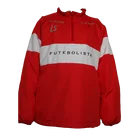 Fashion Jacket Fashion Colorblock Hooded Men Polyester Track Jacket