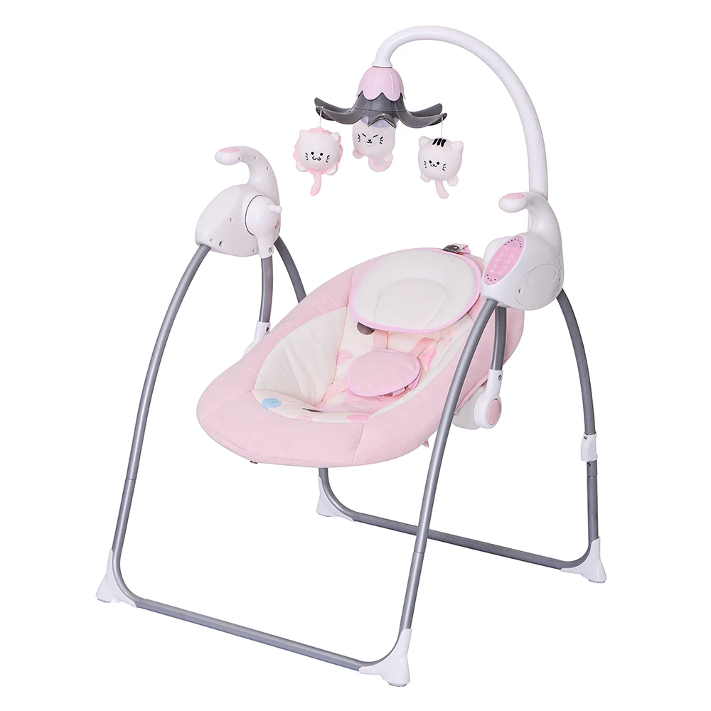 portable baby cradle stand