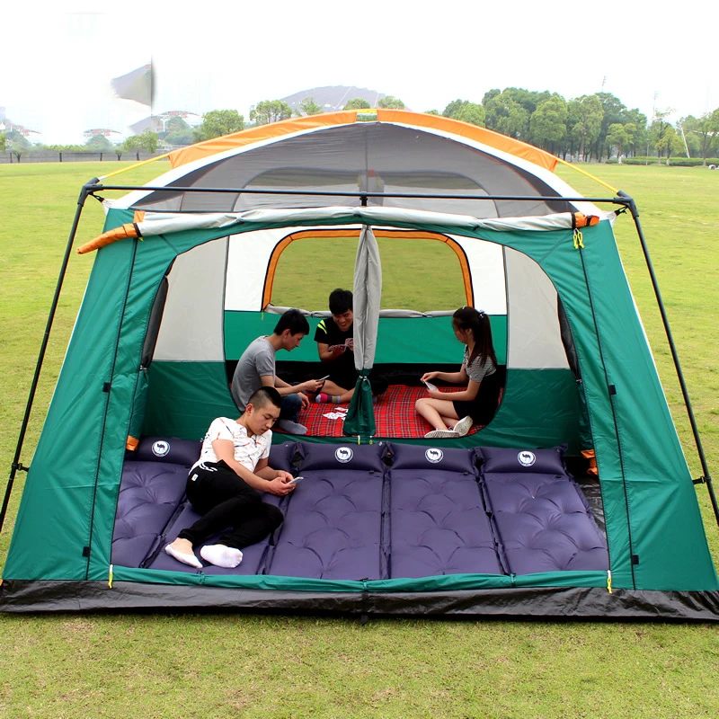 best 2 bedroom tent