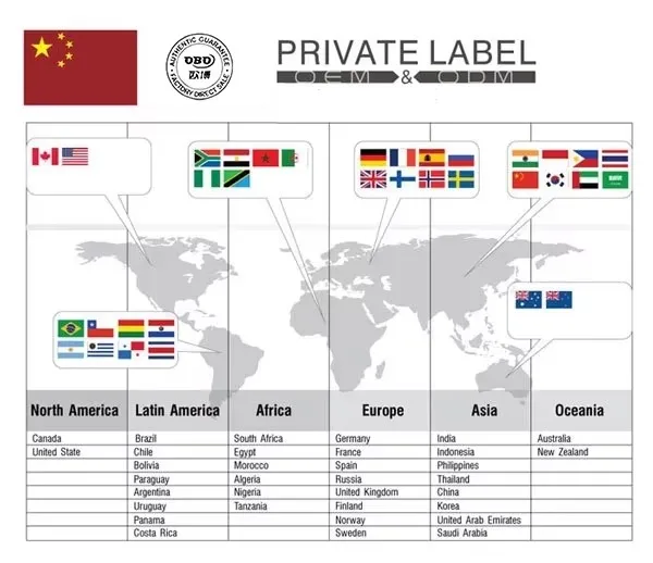 product bioaoua camellia antioxidant moisturizing repair 5 piece skincare set cross border trade wholesale-12