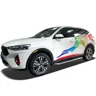 Design Car Vinyl Car Decal Print Body Advertising Design Decal Sticker Vinyl Car Wrap Custom Car Stickers