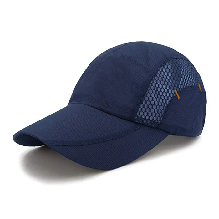 vented fishing hat