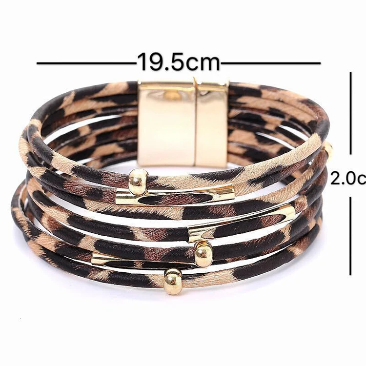 BRACELET d'amitié cuir noir réglable homme femme BRACELET d'amitié cuir noir réglable homme femme