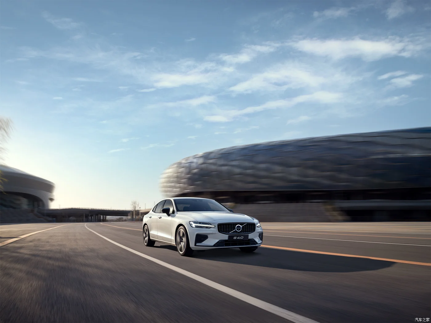 Electric Vehicle 2024 Volvo S60 High Speed New Cars Long Range Plugin