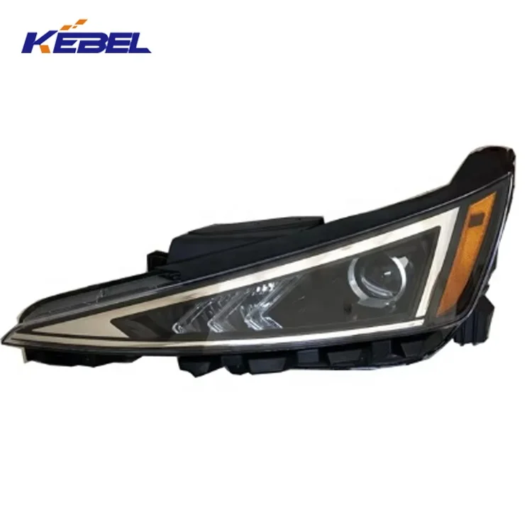 Hot Selling Light Head Lamp 92102-F2500 Oem 92101-F2500 Wholesale Price Headlights for Hyundai Elantra 2016 2017 2018 2019 factory