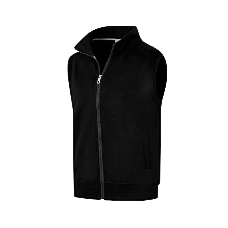 Sleeveless Jacket Casual Multi Pocket 