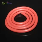 Red Strip Red Silicone Strip Halogen-free Anti-uv Resistance Low Hardness Red Silicone Sponge Strip