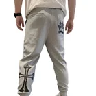 Pants Pant Custom 100% Cotton Casual Jogger Pants Trouser For Men Sweat Pant Plus Size Men's Pants