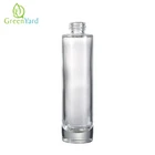 Glass Vial Glassglassglass 2020 Glass Bottle Production Line Custom 40Ml Clear Glass Vial
