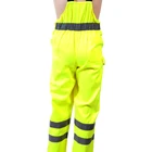 Uniform Safety Workwear High Quality Industrial Workwear Safety Coveralls Design Uniform Work Pants For Men