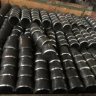 Steel Pipe Reducer Pipe Reducer SCH40 Butt-welded Seamless Carbon Steel Pipe Fittings Con Reducer Eccentric Reducer