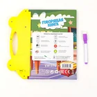 Children Sound Books Kids Hot Selling Kids Toys Russian Educational Smart Sound Book For Children