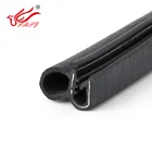 Factory Custom Anti-aging Rubber Sealing Strip For Car Door