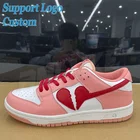 Shoes DIY ODM Trending Designer White Casual Shoes Low SB Branded Men Fashion Custom Dunks Sneaker