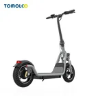 Scooter F2 Pro 13.5AH 60KM 12 Inch Off Road Fast Dual Motor Powerful 450W Folding Electric Scooter Adult
