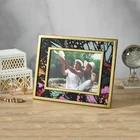 Family Photo High Quality Luxury Family Small Custom Personalized Photo Frames Set For Baby