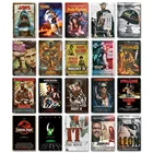 Metal Posters Movie Metal Sign Tin Sign Metal Poster Wall Decor For Bar Pub Club Man Cave Decoration