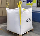 Corn/ Big Bag Bulk Bag 1.5 Ton PP Jumbo Bag Fertilizer /peanut/sugar/ Corn/ Rice/cinder/iron Ore/copper Mine