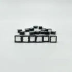Diamond Low Price 4.2Ct Square Lab Grown White Color Rough Cvd Diamond