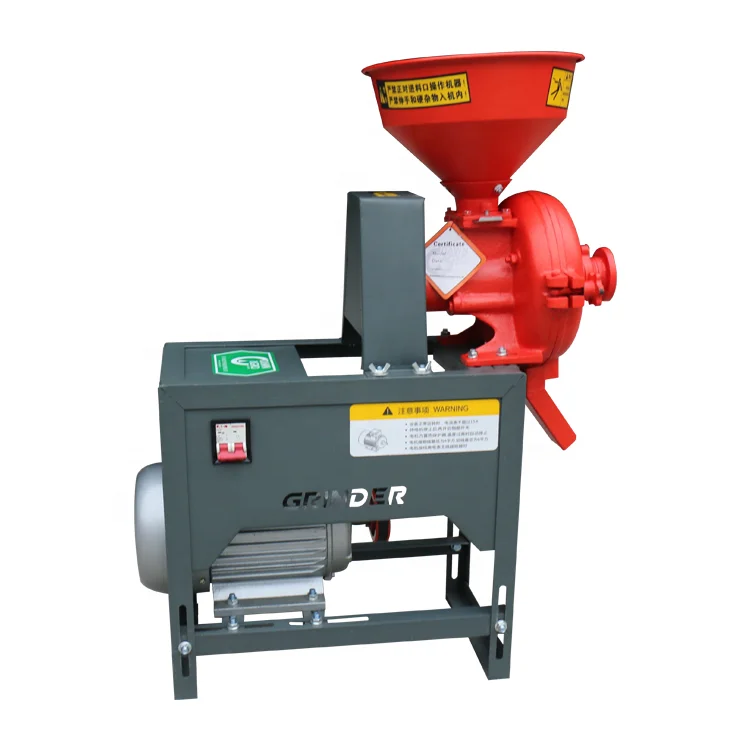 rice flour grinding machine price