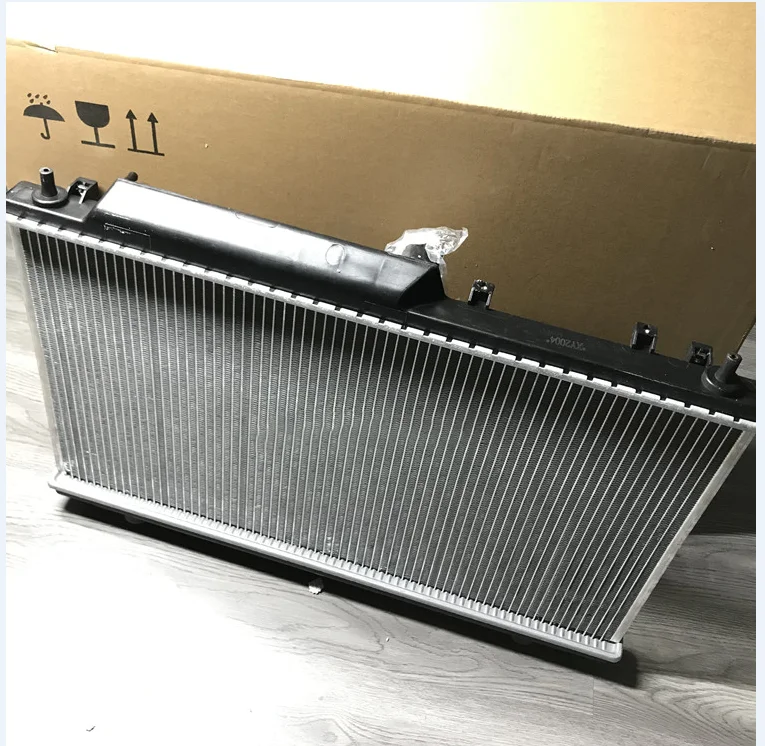 Car Aluminum Radiators For Chery Tiggo T15 1301110ba Buy Radiators