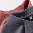 Women Shirts Plain Shirt Good Quality Low Oem Moq 230 Grams 100% Cotton Custom Blank Plain Women Shirts Men Tshirt