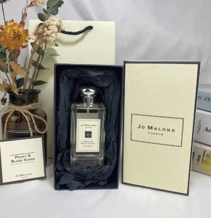 Jo Malone Perfume 100ml English Pear Wild Bluebell Sea Salt For Men