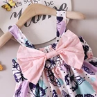 Girl Formal Girls 2021 Latest Designs Children Party Wedding Birthday Girl Princess Dress Pink Formal Flower Girls Dresses