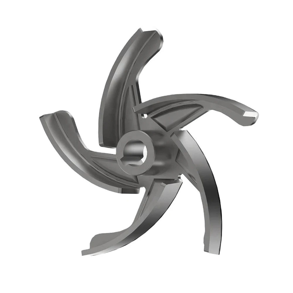 Steel Balanced Open Pump, 316, Stainless - detail 2