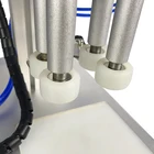 YKCGJ-6120 Quick Capping Machine Duckbill Capping Machine Pneumatic Automatic Capping Machine
