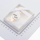 Factory Custom Key Shape Bookmark Holiday Lover Gift Metal Key Bookmark