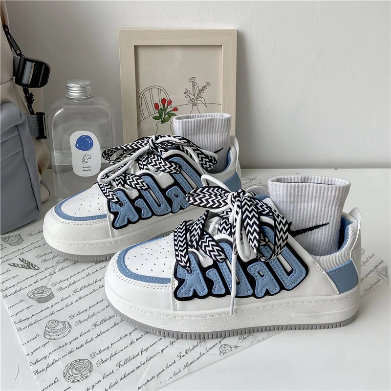 women vulcanized shoes high quality women sneakers walking style designer sneakers casual shoes