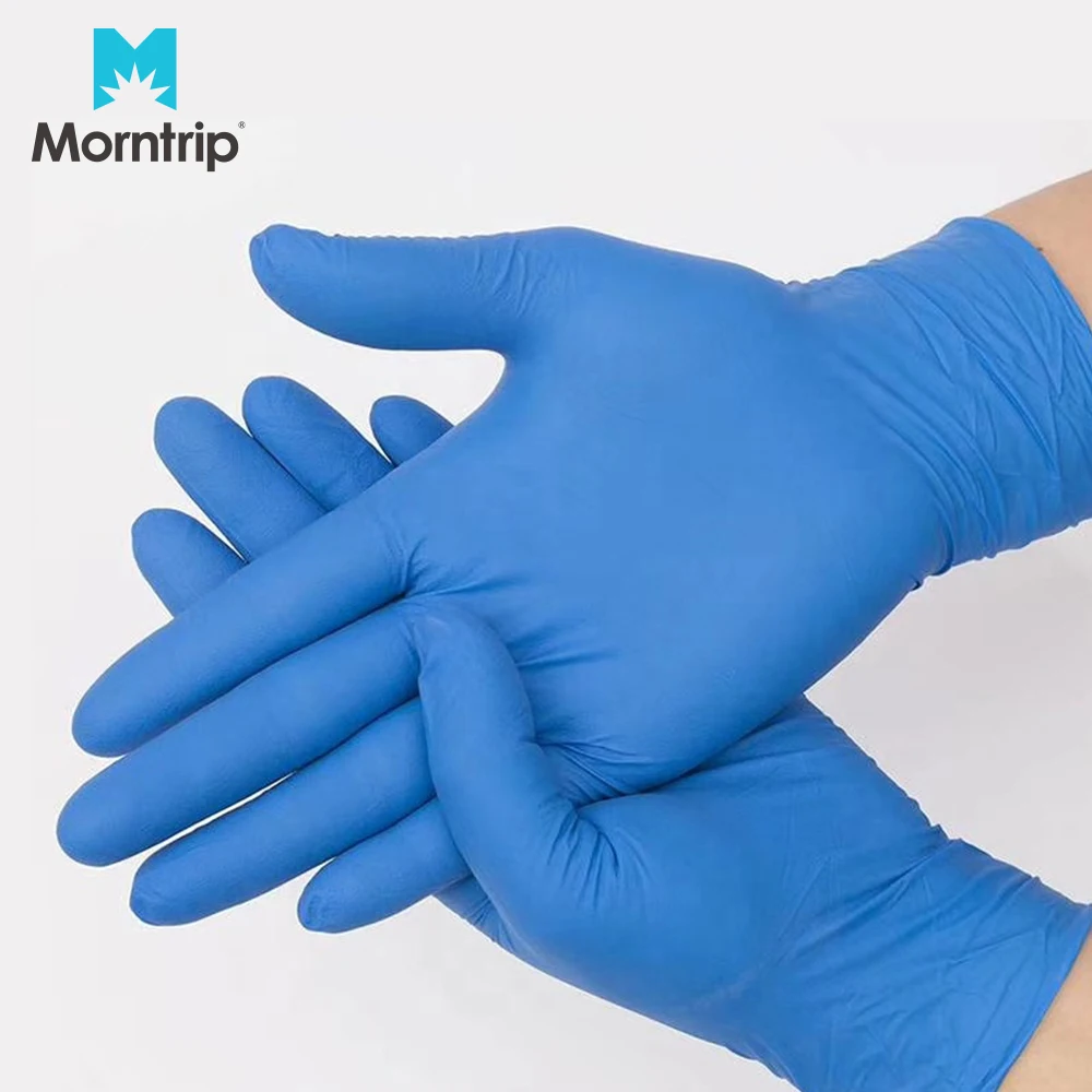 nitrile gloves lowest price