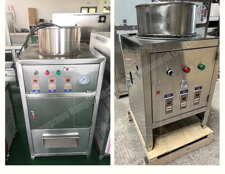 1000 Kg/H Smart Newest Design Garlic Peeler Machine Full-Automatic Commercial Garlic and Ginger Peeling Machine Price factory