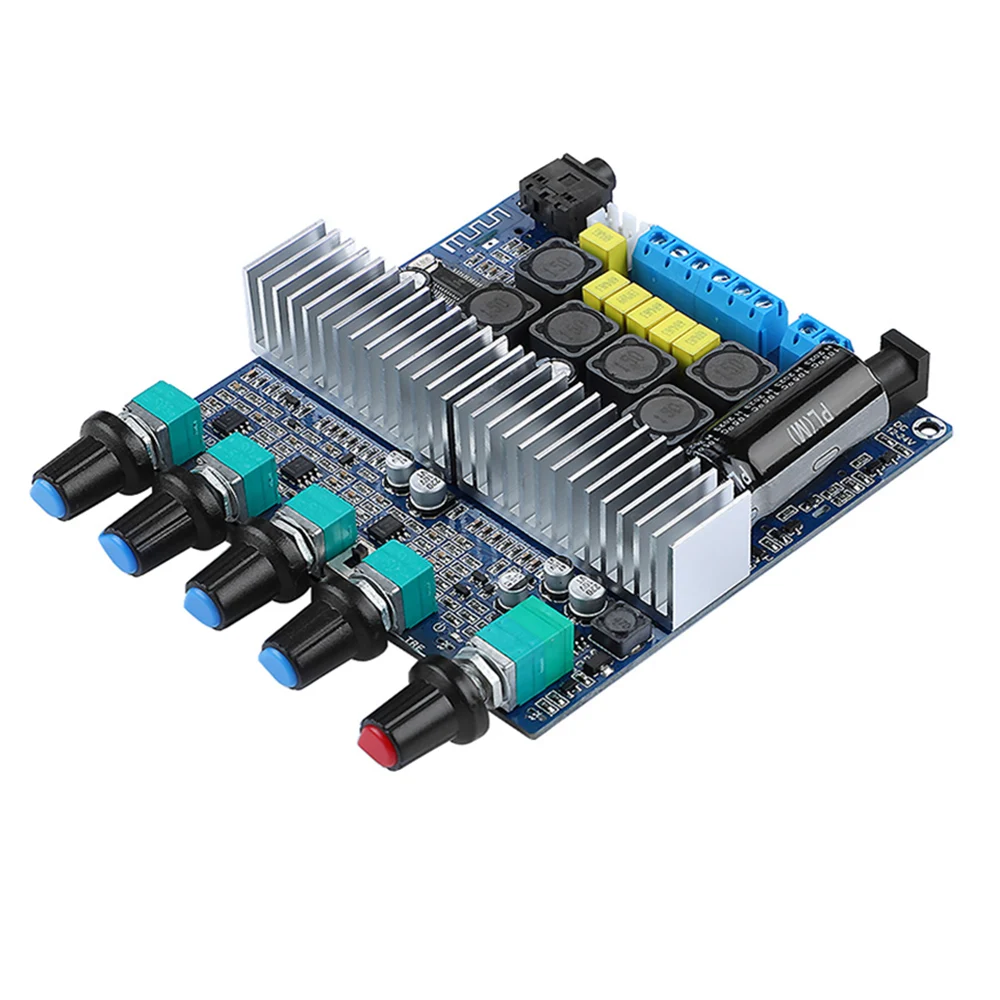 Tpa3116 Subwoofer Amplifier Papan 2.1 