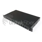 Fiber Optic Optical FTTH 12 24 48 Ports Sliding Fiber Optic Patch Panel ODF Distribution Fiber Optical Frame