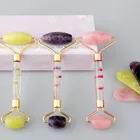 Jade Jade Facial Set Balancing Facial Set Jade Stone Facial Roller