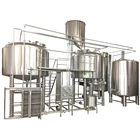 Brewing 2000l Brewery Equipment 2000l Industrial Brewing Equipment Brewhouse For Brewery