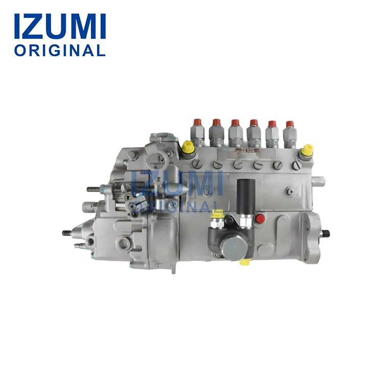 Fuel Injection Pump 101609-9360 S6K 3066 Engine Kit for Excavator 320C 320D Fuel Pump 1016099360 for CATERPILLAR