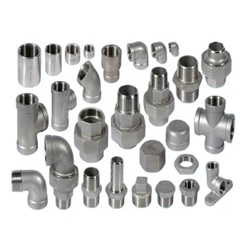 Stainless Steel Sanitary Pipe Fitting 446 410 420 409 444 430 Buy