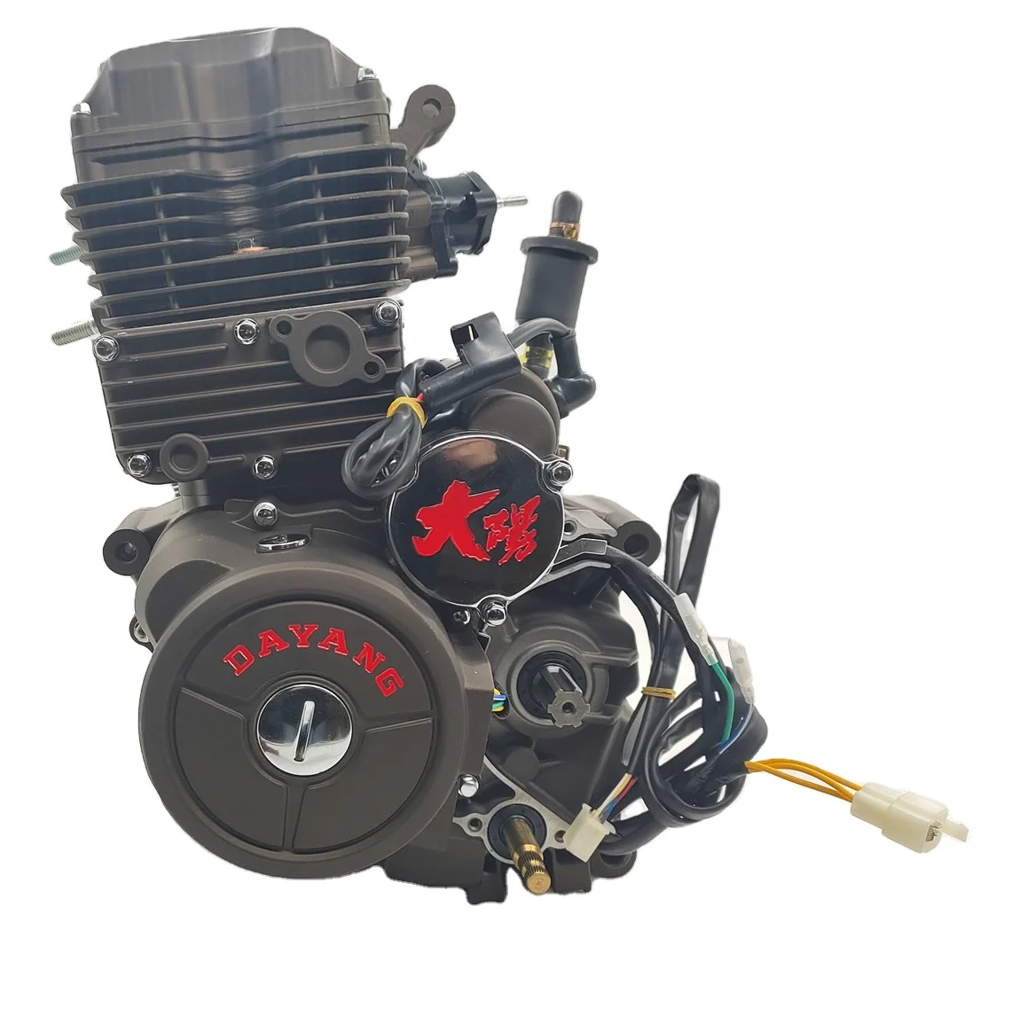 cg 250cc engine