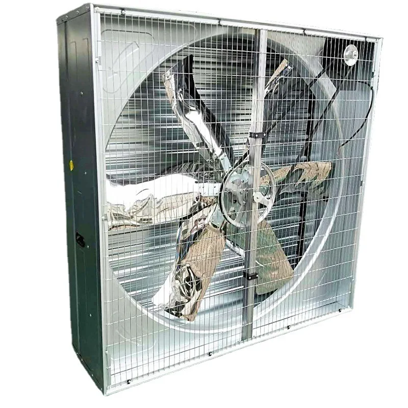Wall-mounted Axial Flow Fan, AC 220V~240V, Electric - detail 9