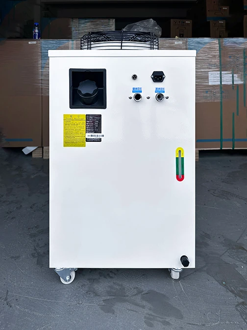 Vietnam Co2 Laser Chiller, LQE-6100, AC 1PH 220V, 500 W - detail 14