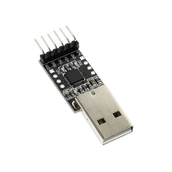 Hot Selling Product High Quality Cp2102 Usb 2.0 To Ttl Uart Module 6pin Black