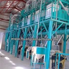 Maize Grinding Machine Wholesale Corn Meal Grinding Machine Maize Grits Plant