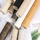 Laminating Pvc Film Wood Grain Eco-friendly Super Quality Decorative Lamination Pvc Film Wood Gain PVC Ceiling Film