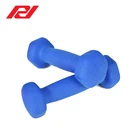 Ladies Cheap Hot Sale Colorful Ladies Cheap Colorful Vinyl Weight Neoprene Dumbbell Pound 1 Lb To 10 Lb